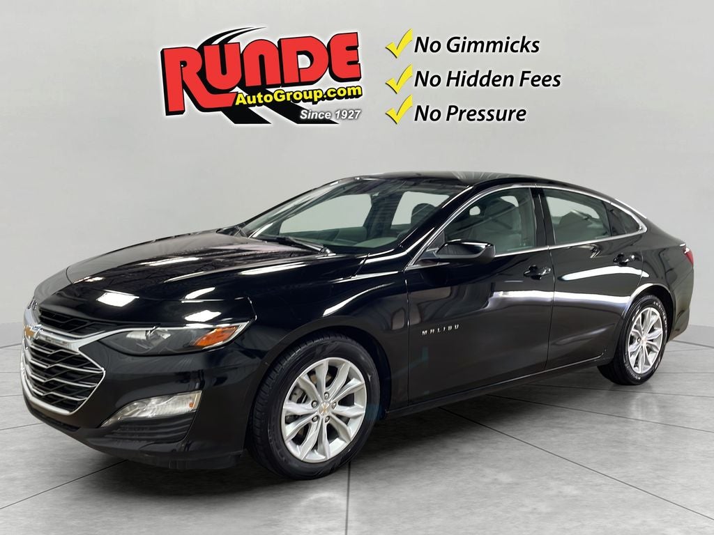 2025 Chevrolet Malibu 1LT
