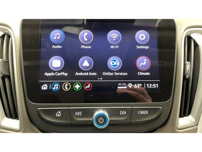 2025 Chevrolet Malibu 1LT