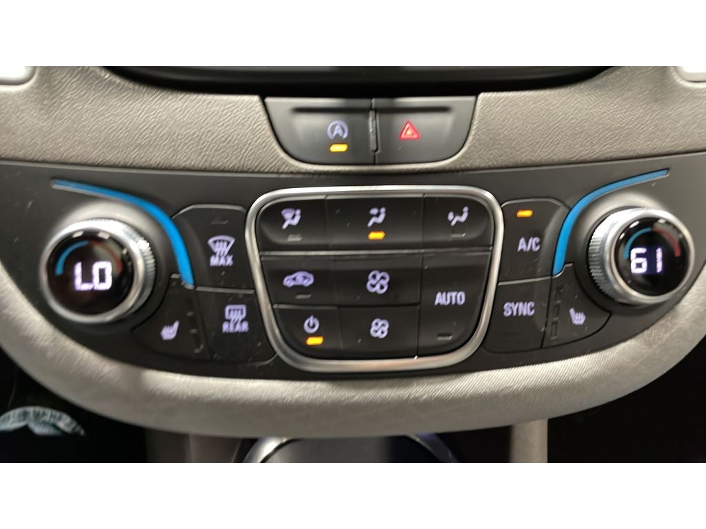 2025 Chevrolet Malibu 1LT