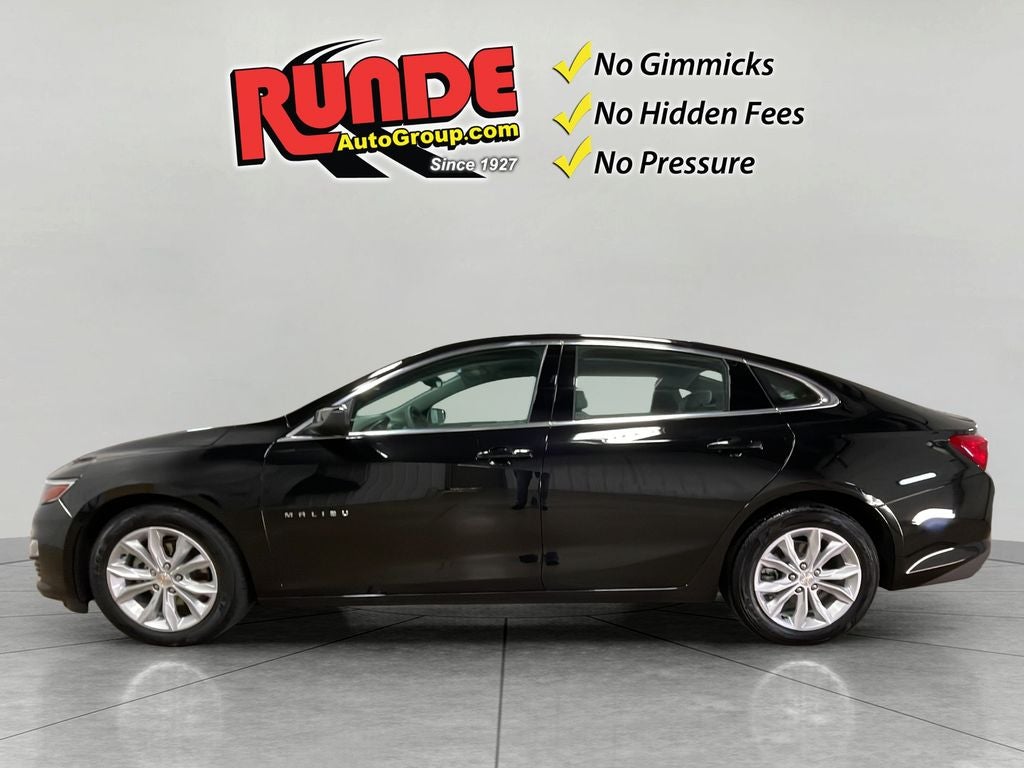 2025 Chevrolet Malibu 1LT
