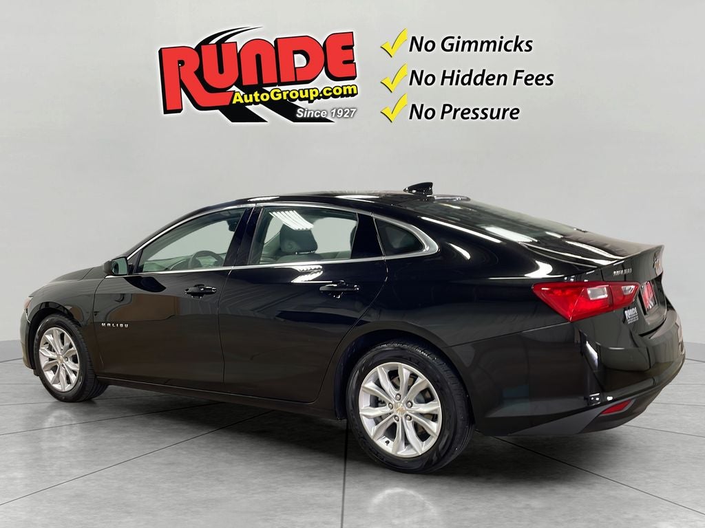 2025 Chevrolet Malibu 1LT
