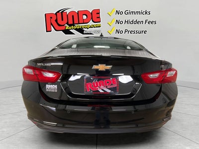 2025 Chevrolet Malibu 1LT