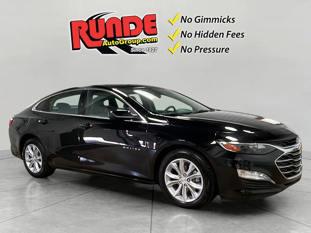2025 Chevrolet Malibu 1LT