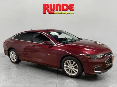 2016 Chevrolet Malibu LT