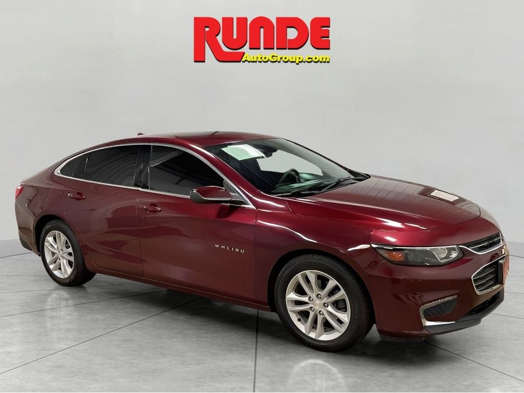 2016 Chevrolet Malibu LT