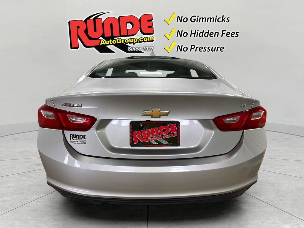 2017 Chevrolet Malibu LT