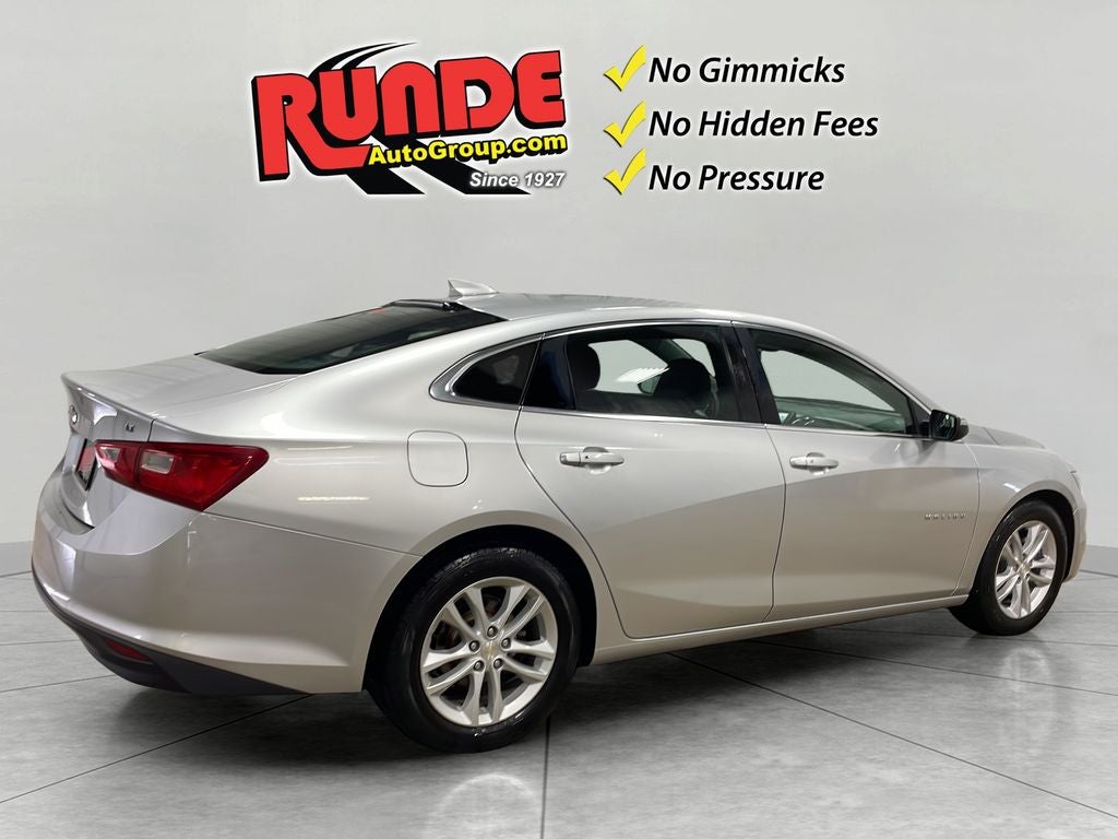 2017 Chevrolet Malibu LT