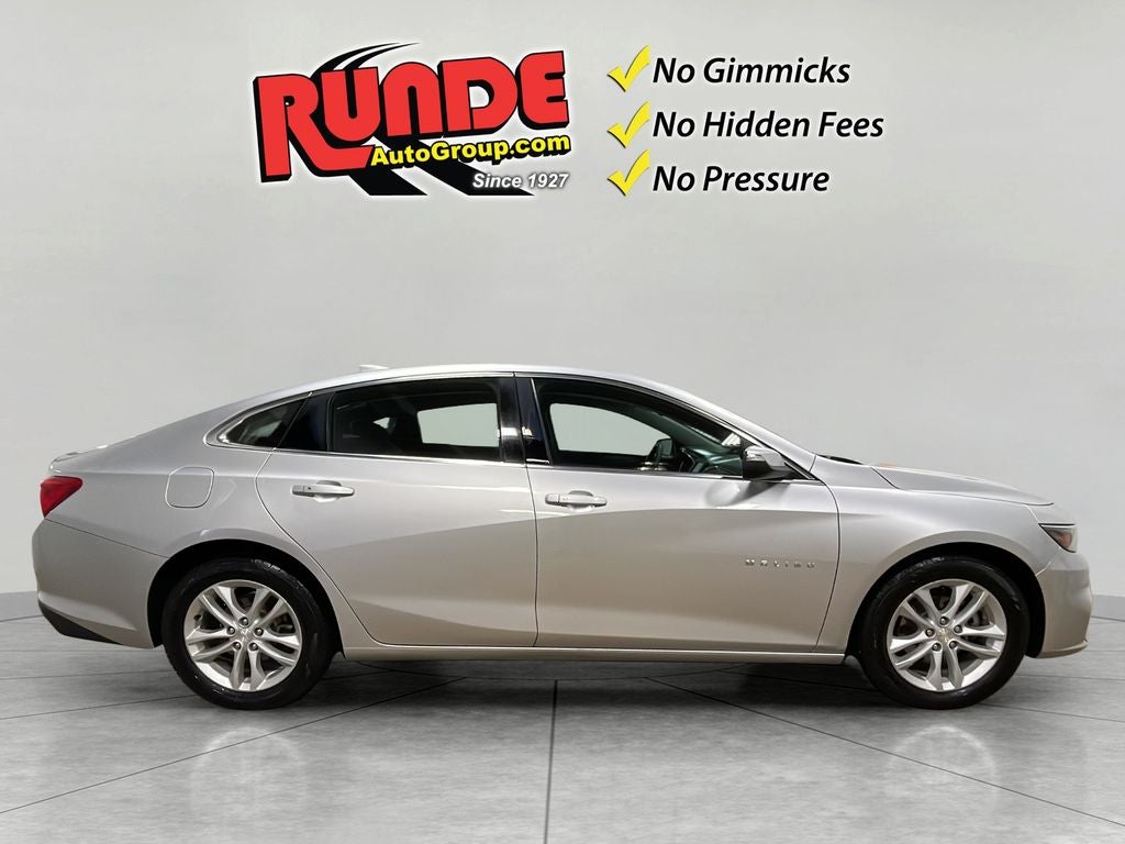 2017 Chevrolet Malibu LT