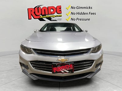 2017 Chevrolet Malibu LT