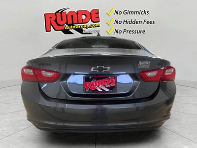 2016 Chevrolet Malibu LT