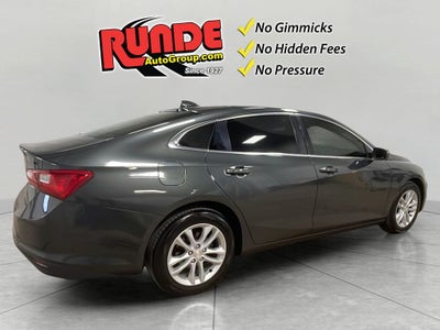 2016 Chevrolet Malibu LT