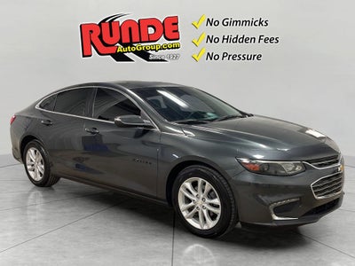 2016 Chevrolet Malibu LT
