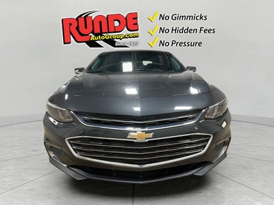2016 Chevrolet Malibu LT