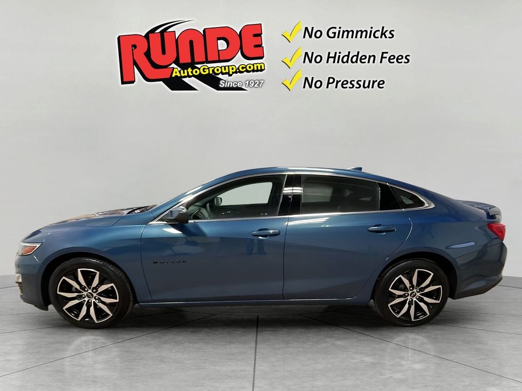 2025 Chevrolet Malibu RS