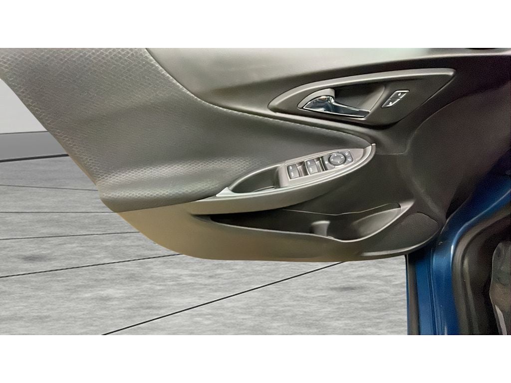 2025 Chevrolet Malibu RS