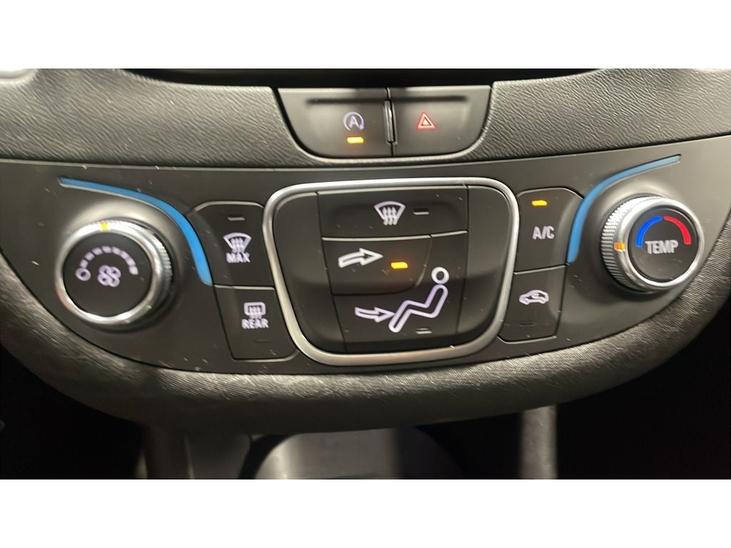 2024 Chevrolet Malibu RS