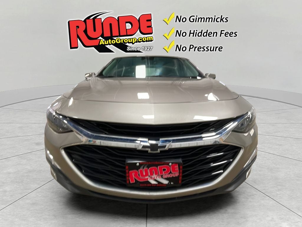 2024 Chevrolet Malibu RS