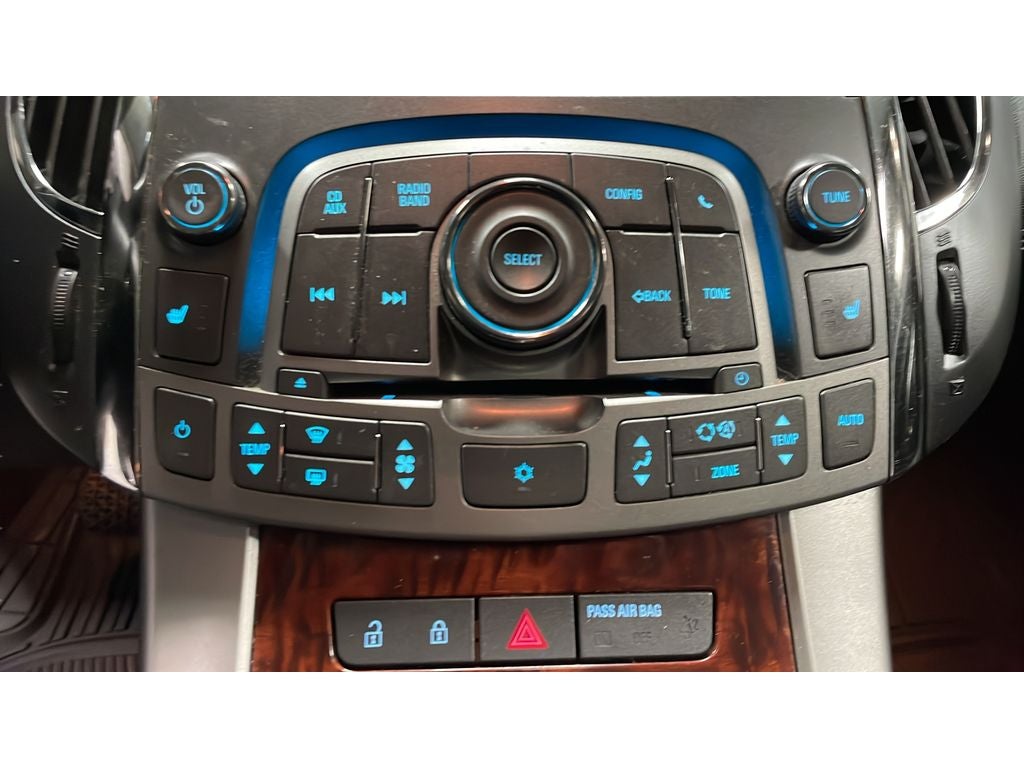 2011 Buick LaCrosse CXL