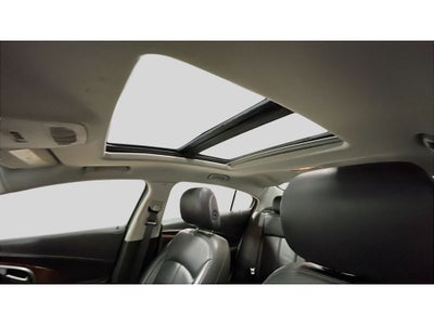 2011 Buick LaCrosse CXL