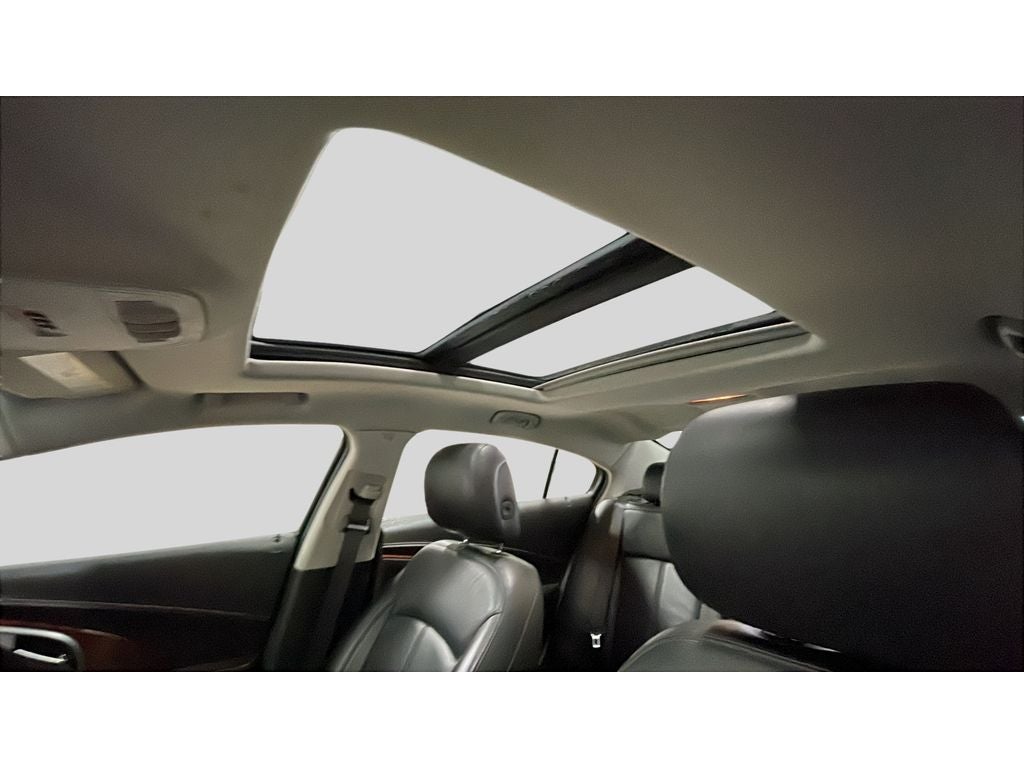 2011 Buick LaCrosse CXL