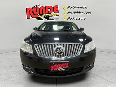 2011 Buick LaCrosse CXL