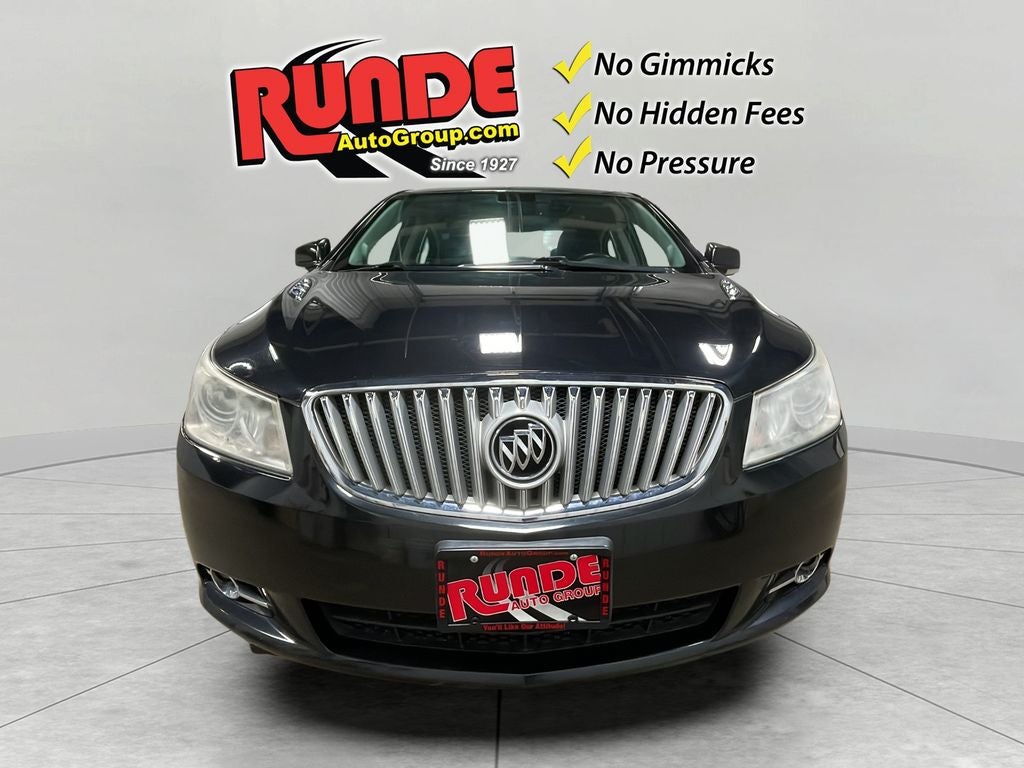 2011 Buick LaCrosse CXL