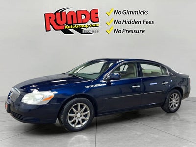 2007 Buick Lucerne V6 CXL