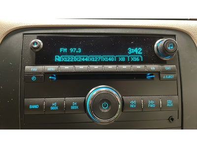 2007 Buick Lucerne V6 CXL