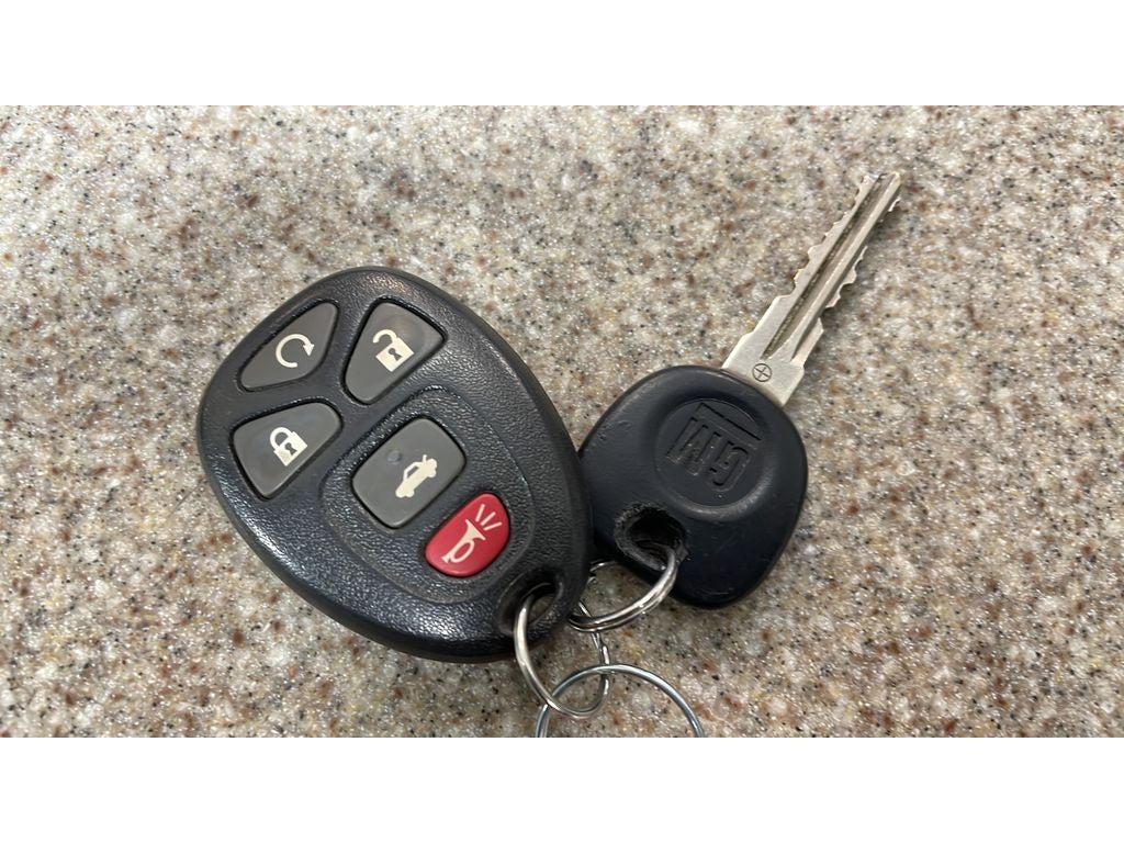 2007 Buick Lucerne V6 CXL