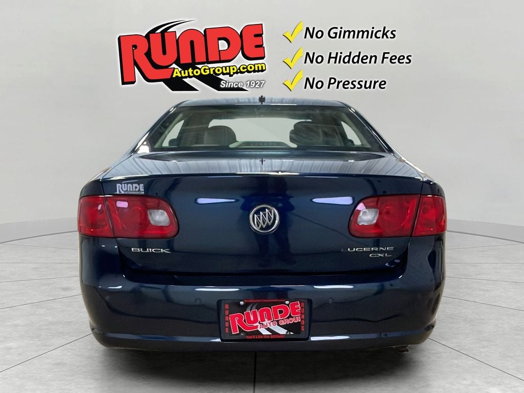 2007 Buick Lucerne V6 CXL