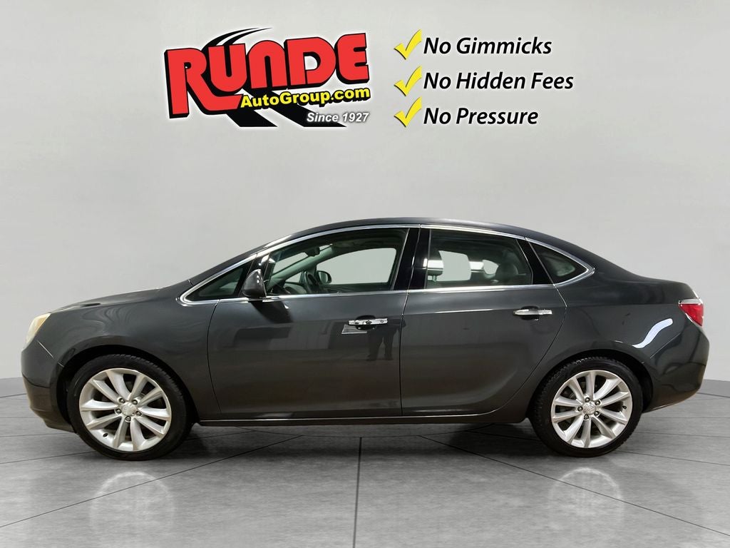 2014 Buick Verano Convenience Group