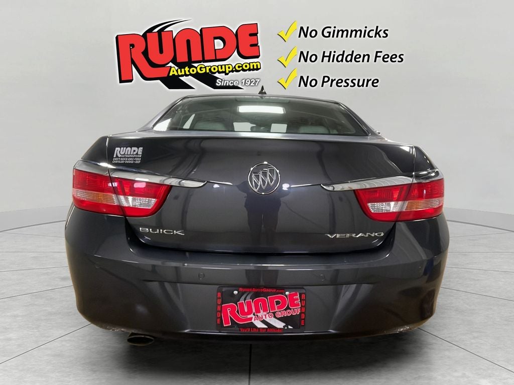 2014 Buick Verano Convenience Group