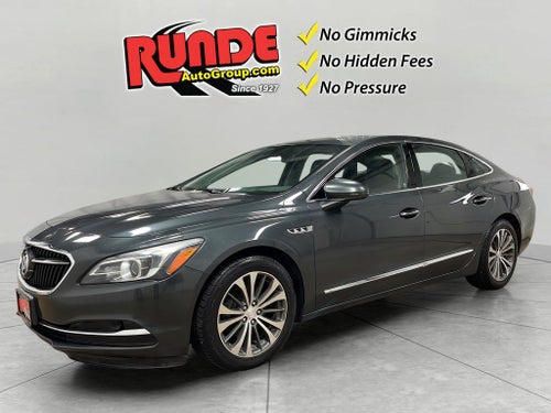 2017 Buick LaCrosse Premium