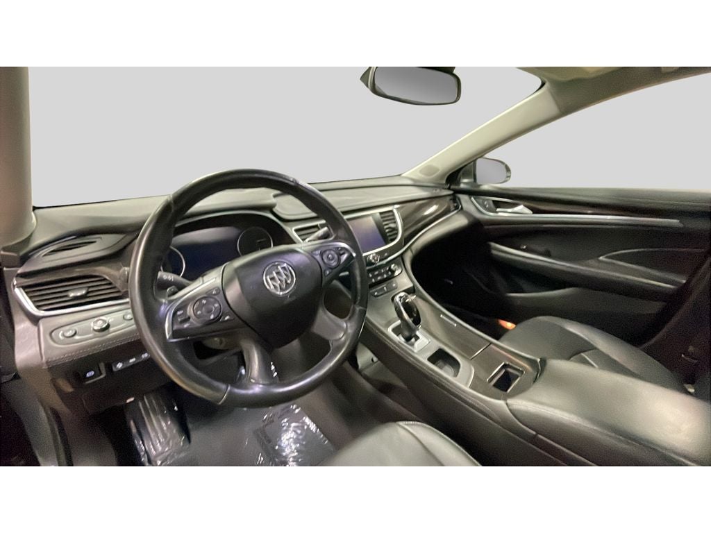 2017 Buick LaCrosse Premium