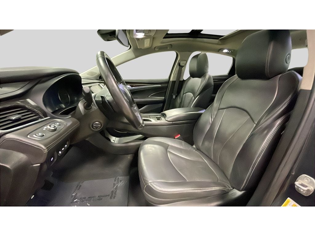 2017 Buick LaCrosse Premium