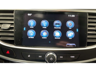2017 Buick LaCrosse Premium