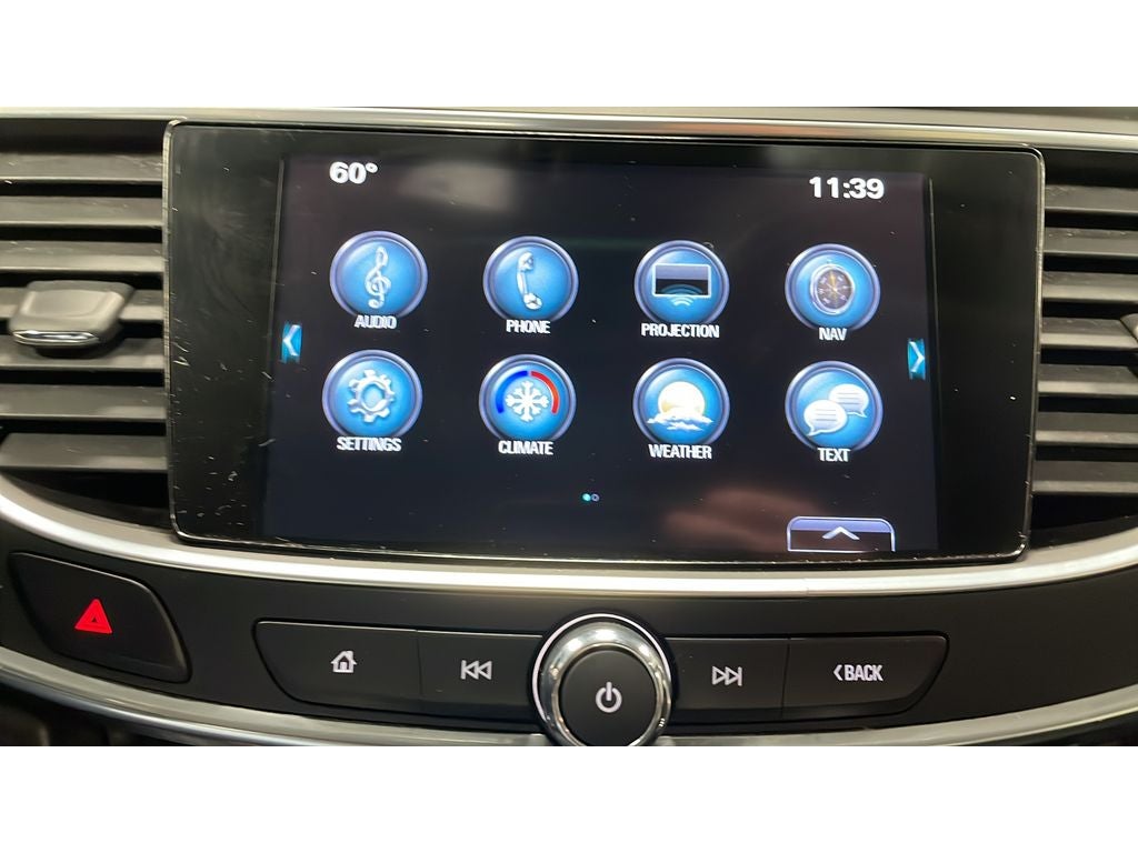 2017 Buick LaCrosse Premium