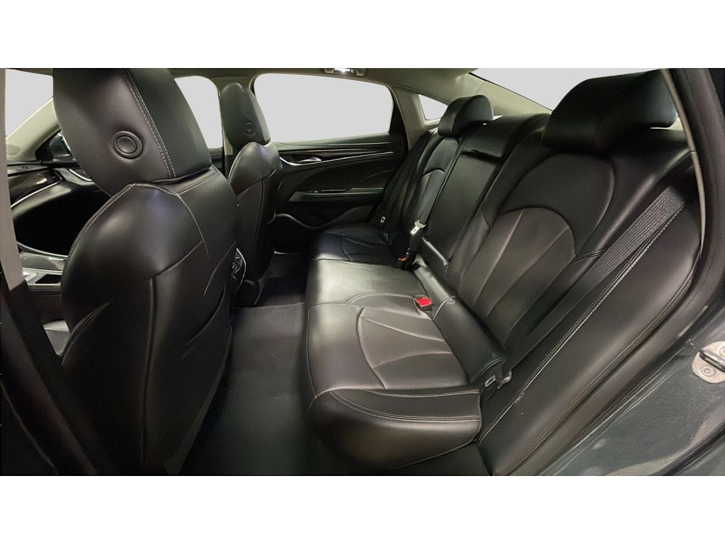 2017 Buick LaCrosse Premium