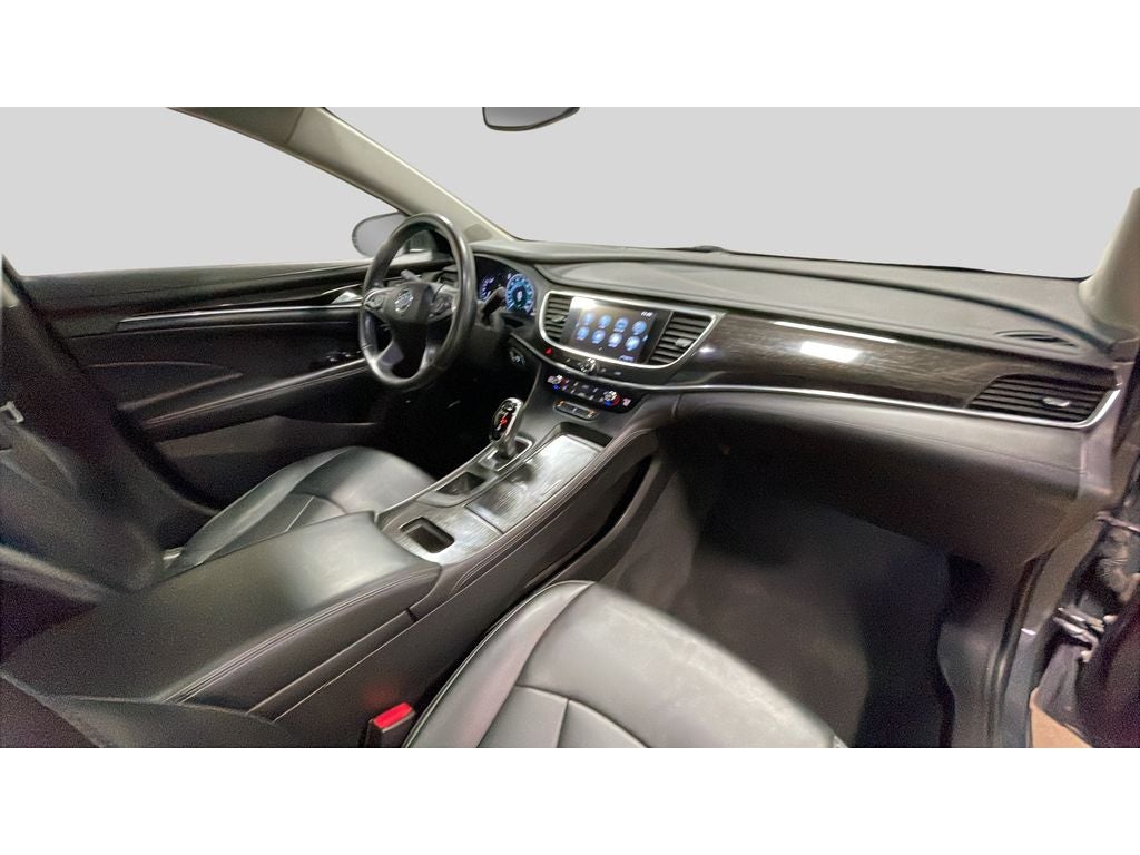 2017 Buick LaCrosse Premium