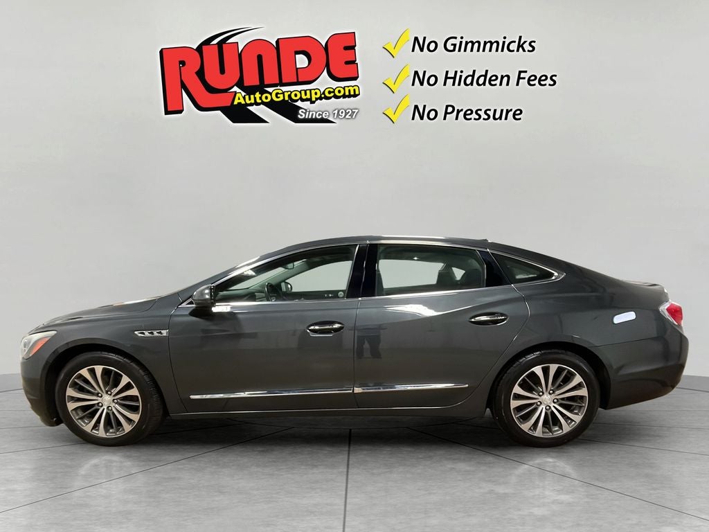 2017 Buick LaCrosse Premium