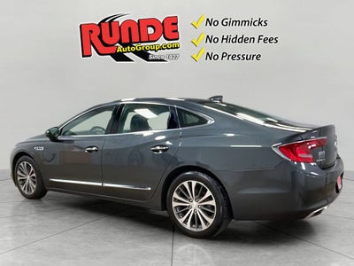 2017 Buick LaCrosse Premium