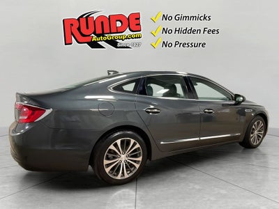 2017 Buick LaCrosse Premium