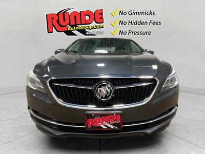 2017 Buick LaCrosse Premium