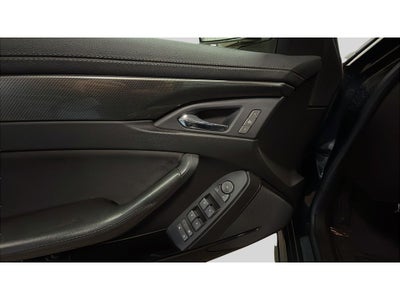 2009 Cadillac CTS-V NA