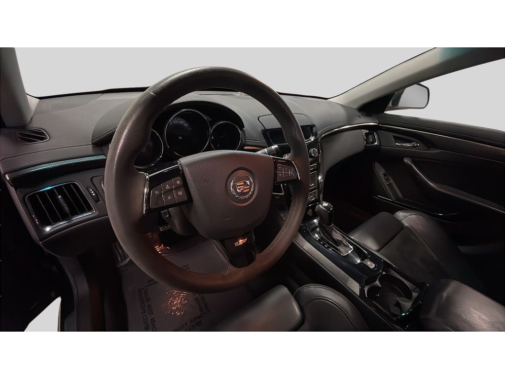 2009 Cadillac CTS-V NA