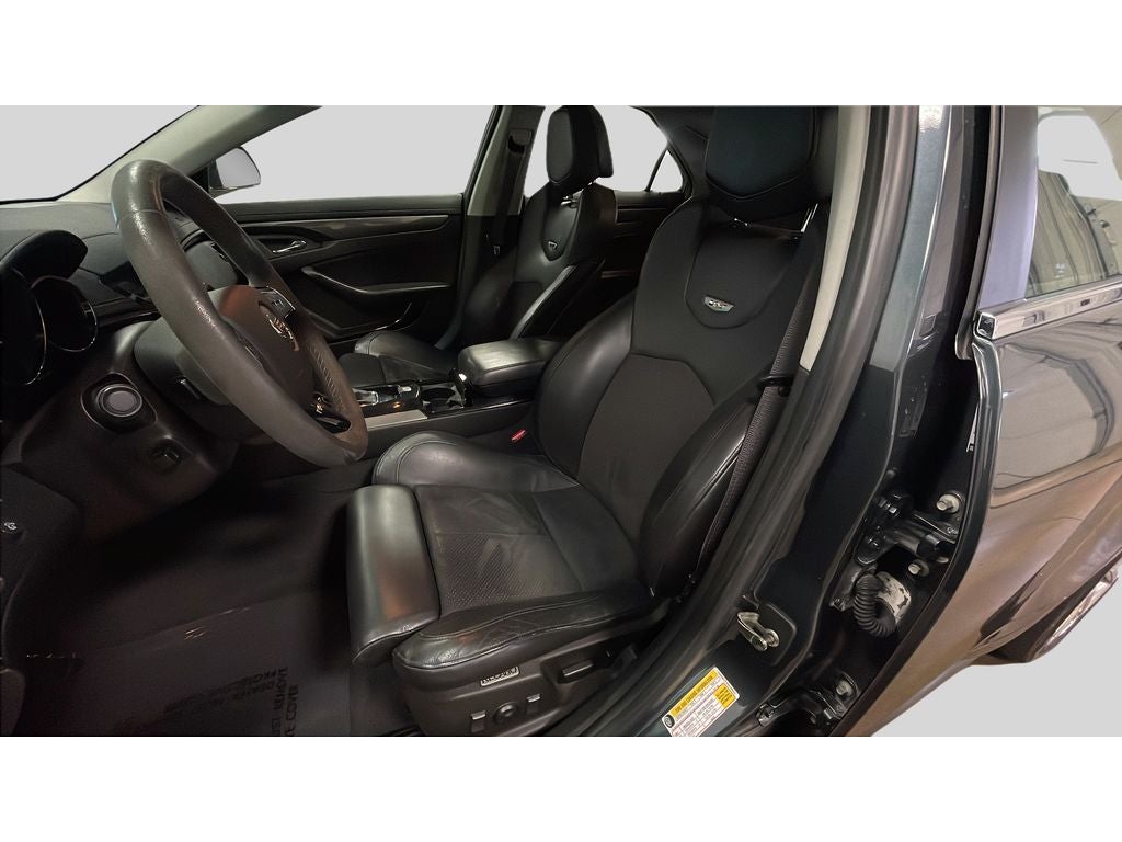 2009 Cadillac CTS-V NA