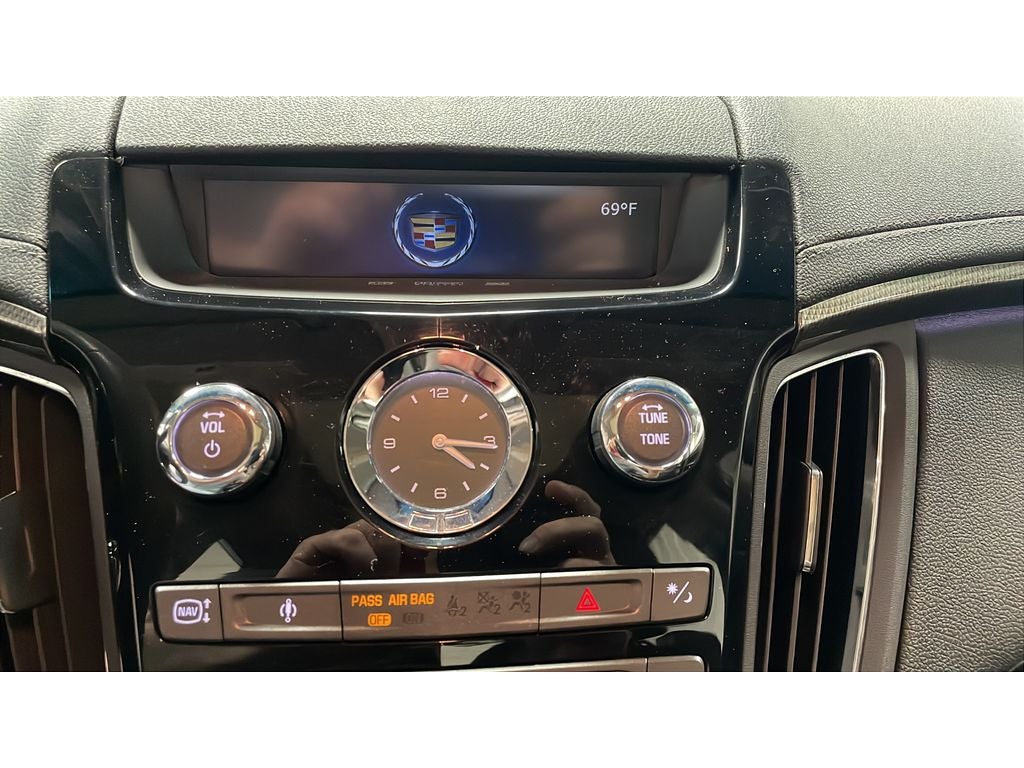 2009 Cadillac CTS-V NA