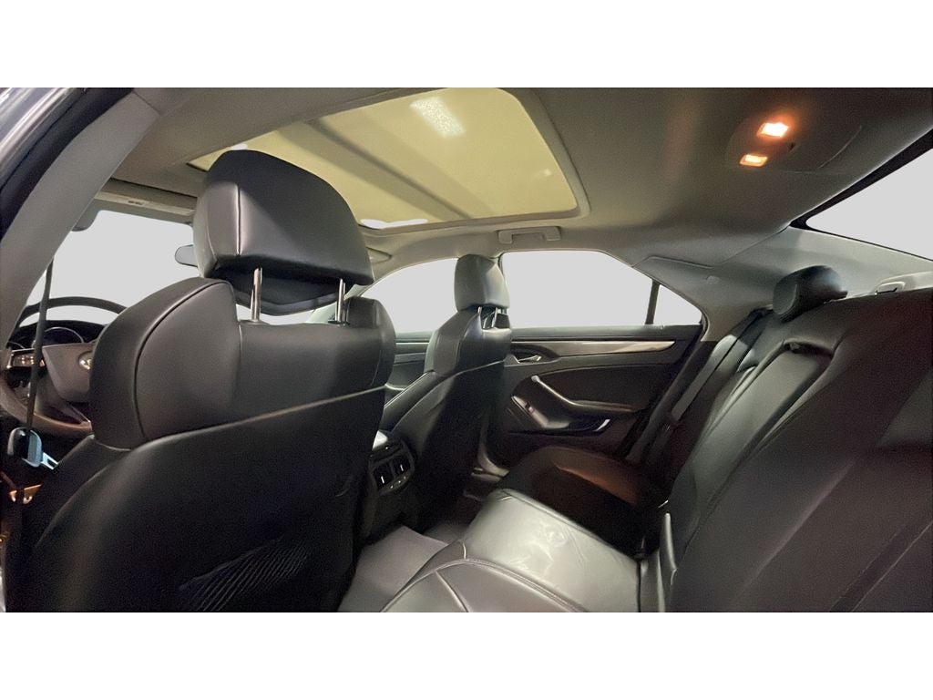 2009 Cadillac CTS-V NA