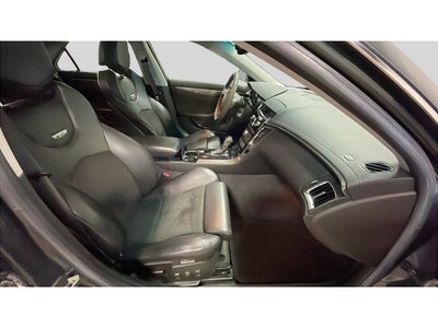 2009 Cadillac CTS-V NA