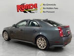 2009 Cadillac CTS-V NA